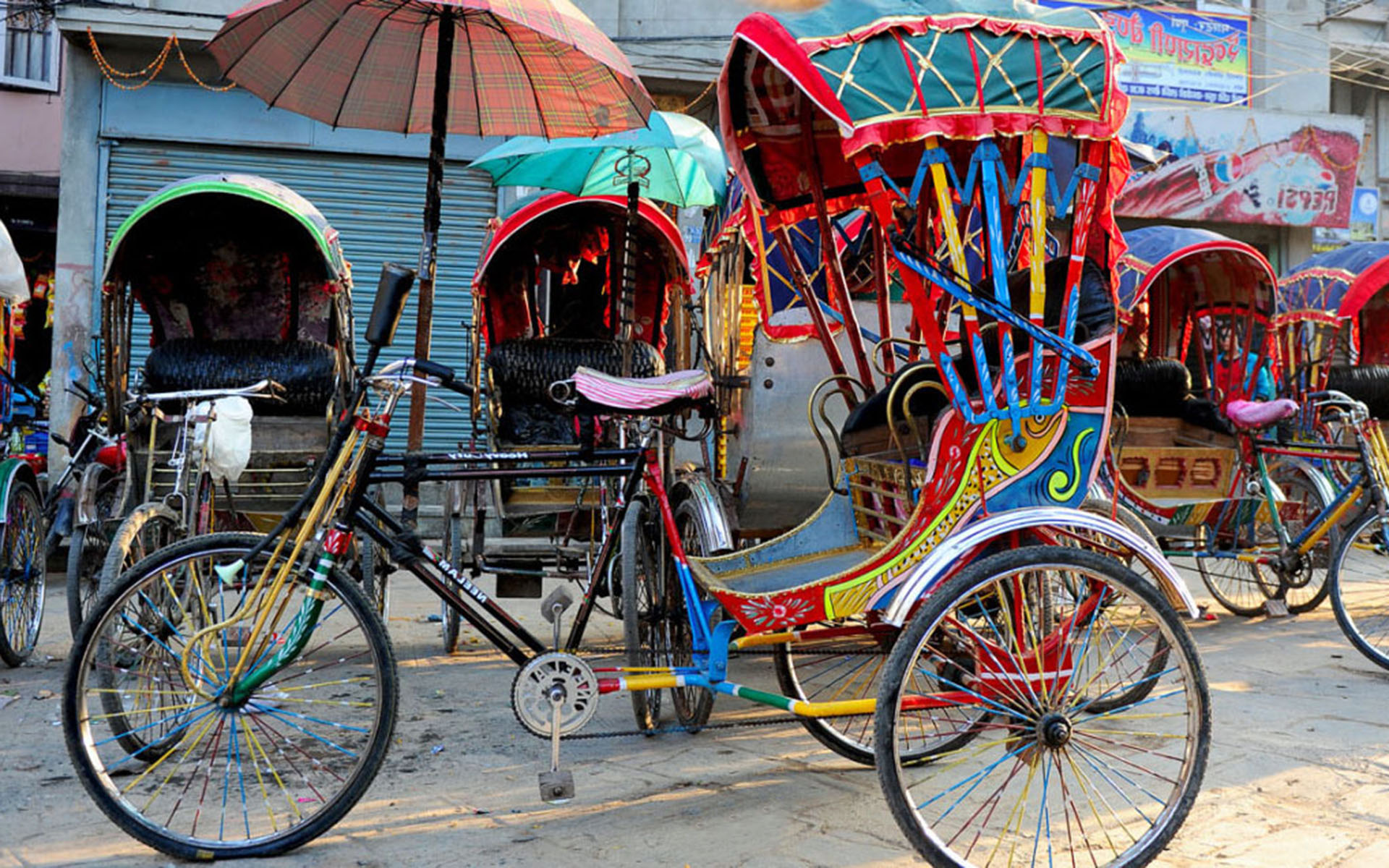 Download Local Transportation - Travel House Nepal