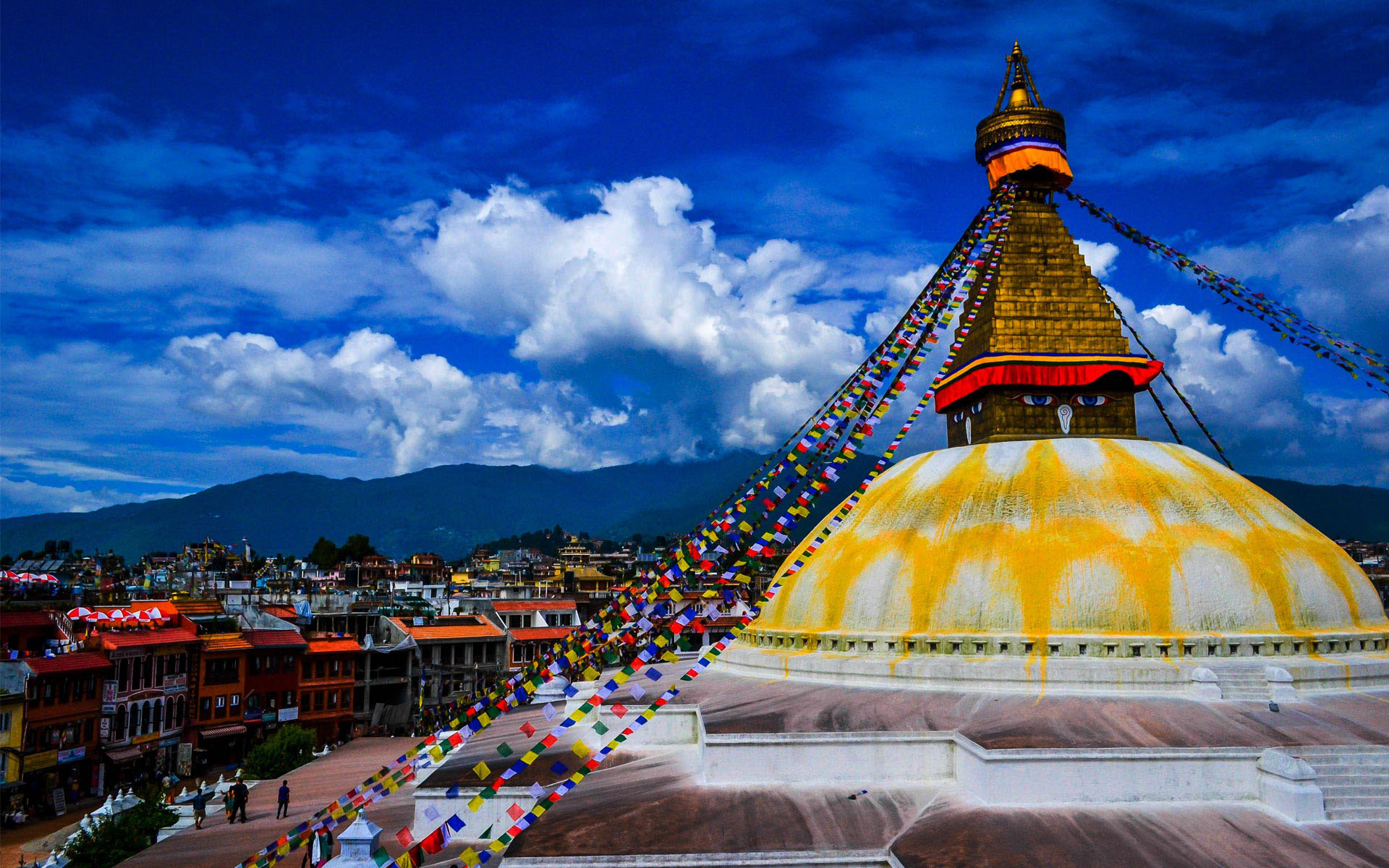 tours in kathmandu